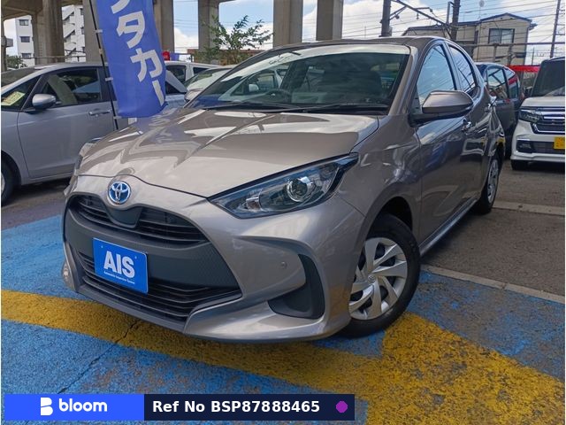 2021 Toyota Yaris