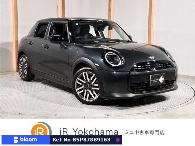 2025 BMW MINI