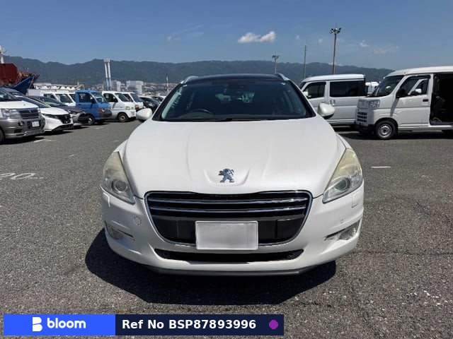 2013 Peugeot 508
