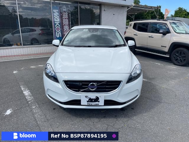 2014 Volvo V40
