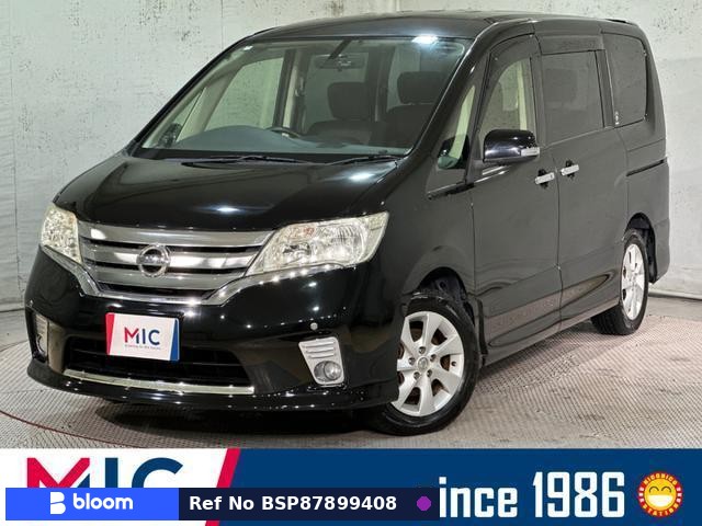 2012 Nissan Serena