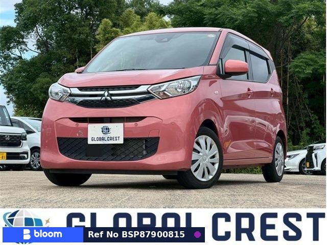 2021 Mitsubishi EK-Wagon