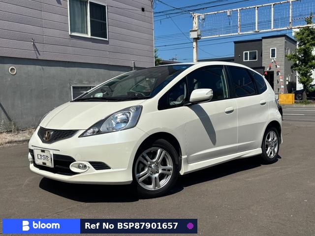 2009 Honda FIT