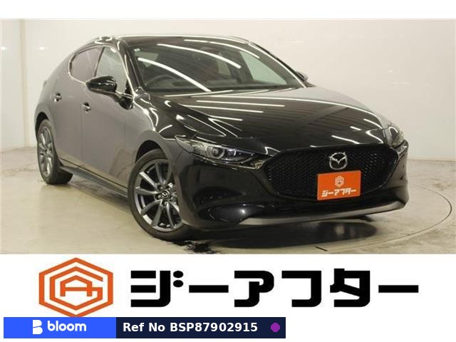 2024 Mazda MAZDA3 Fastback