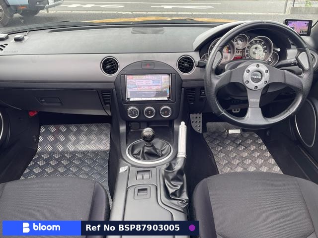 2009 Mazda Roadster