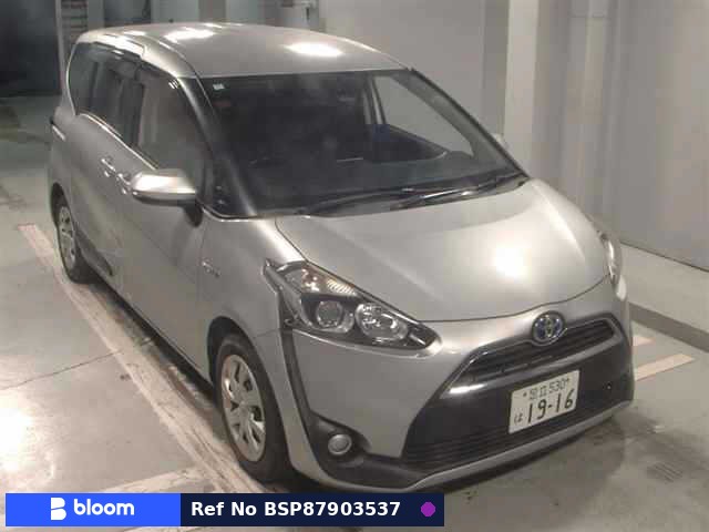2018 Toyota Sienta