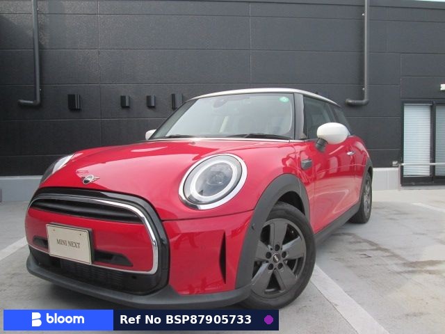 2022 BMW MINI