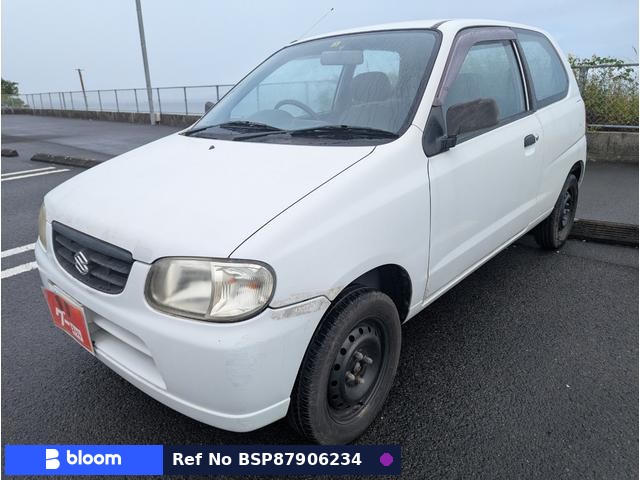 2002 Suzuki Alto