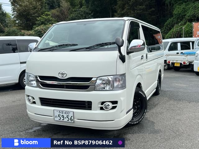 2008 Toyota Hiace VAN