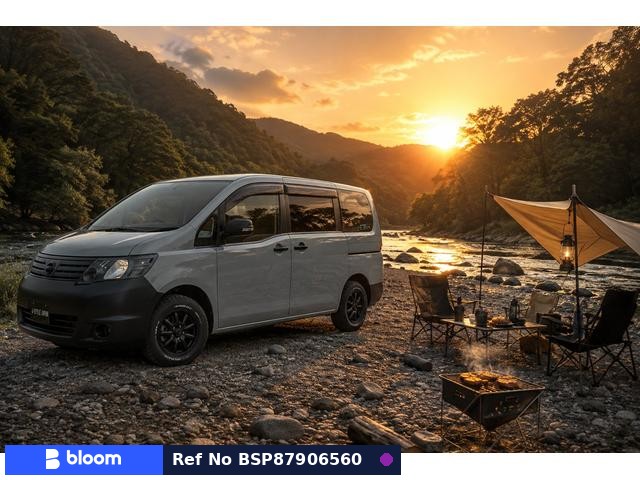 2009 Nissan Serena