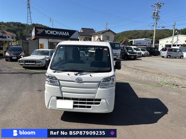 2020 Daihatsu Hijet Truck