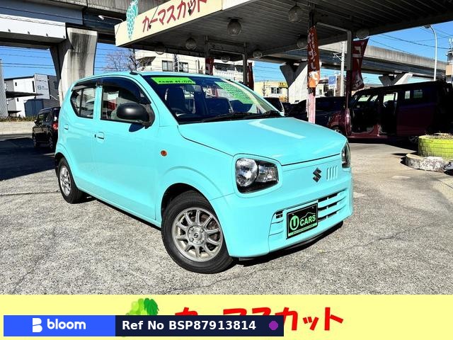 2017 Suzuki Alto