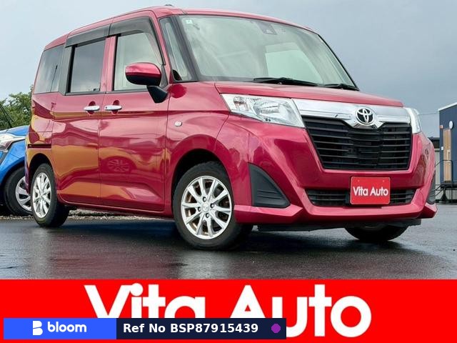 2018 Toyota Roomy