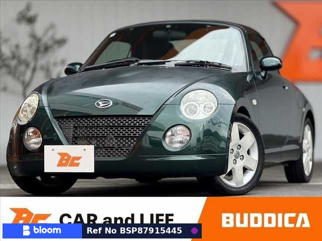 2008 Daihatsu Copen