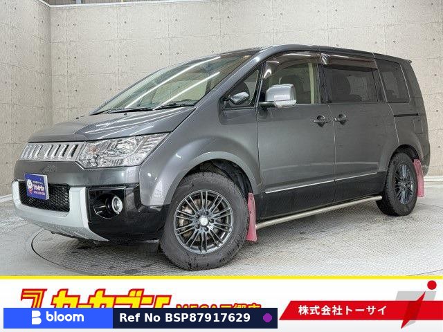 2017 Mitsubishi Delica D5