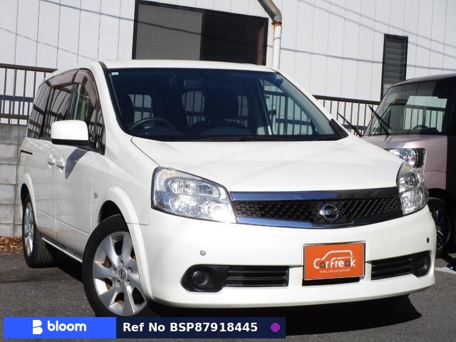 2011 Nissan Lafesta