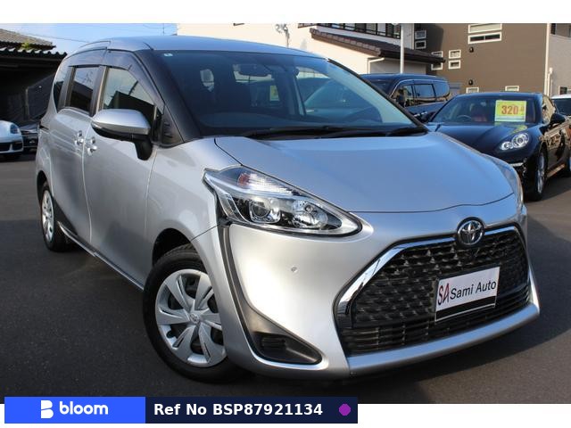 2020 Toyota Sienta