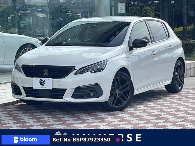 2020 Peugeot 308