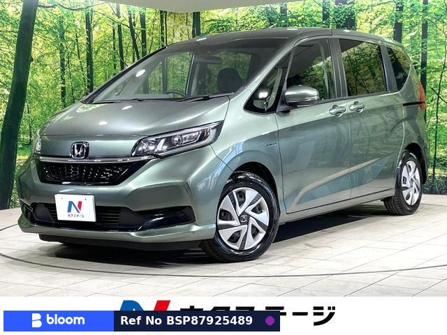 2021 Honda Freed Plus Hybrid