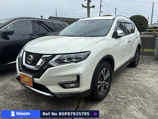 2018 Nissan X-Trail