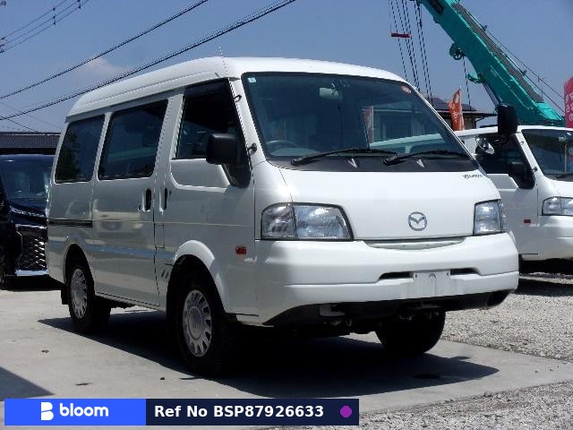 2011 Mazda Bongo VAN