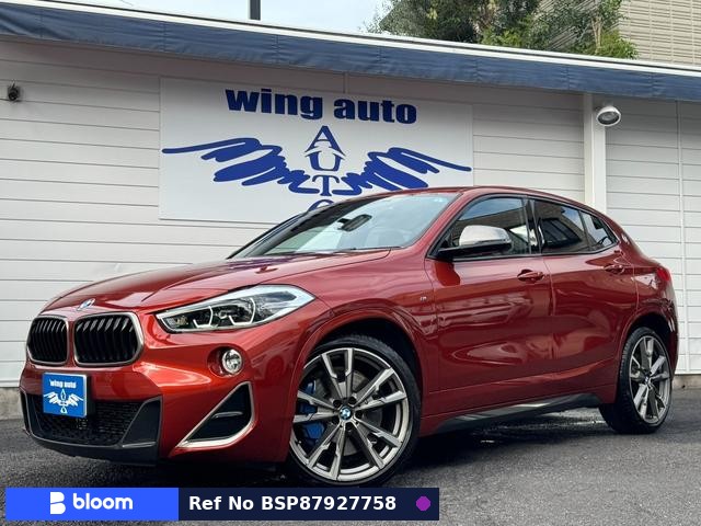 2019 BMW X2