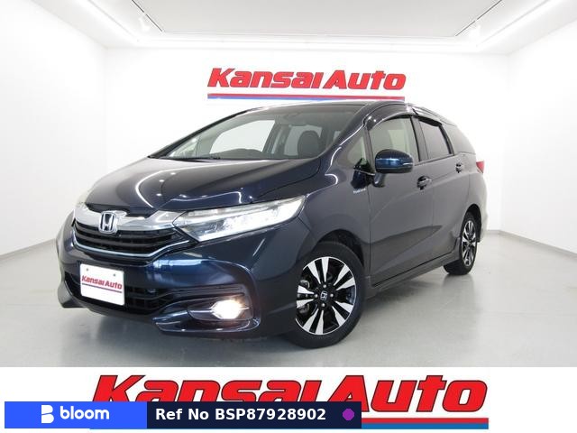 2016 Honda Shuttle