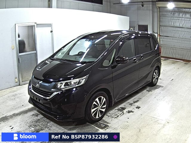 2016 Honda Freed