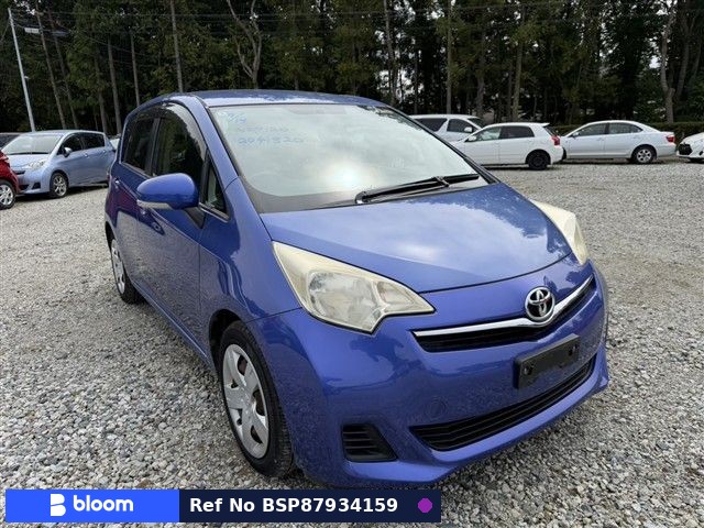 2012 Toyota Ractis