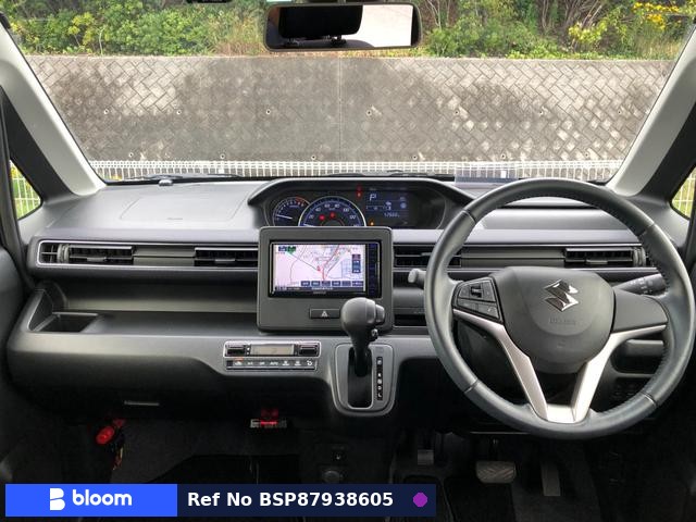 2017 Suzuki Wagon-R