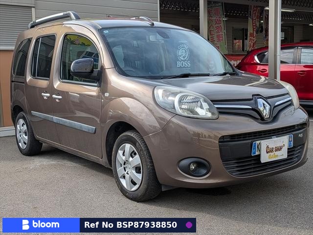 2016 Renault Kangoo