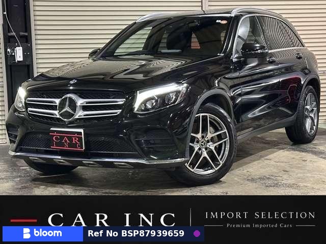 2018 Mercedes-Benz GLC Class
