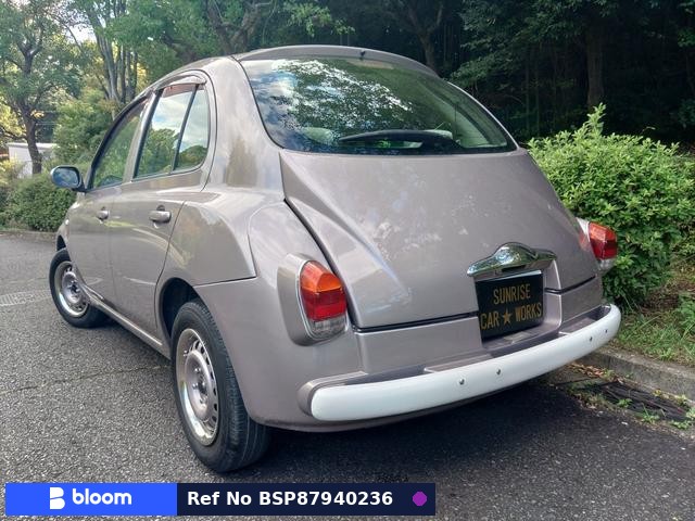 2007 Nissan March