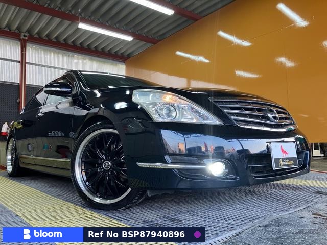 2008 Nissan Teana