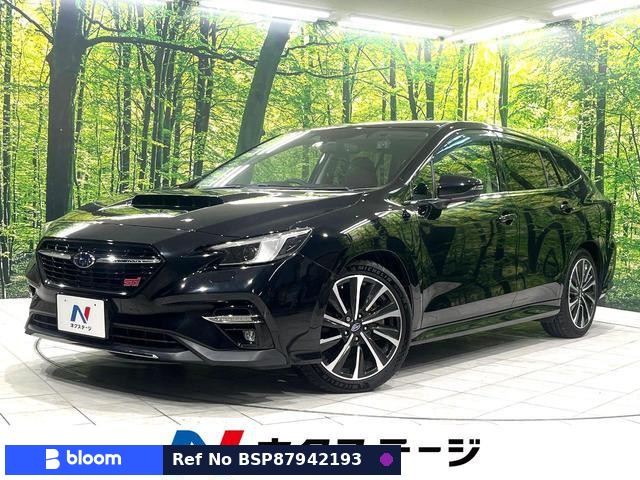2021 Subaru Levorg