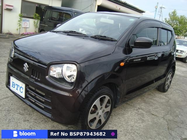 2021 Suzuki Alto