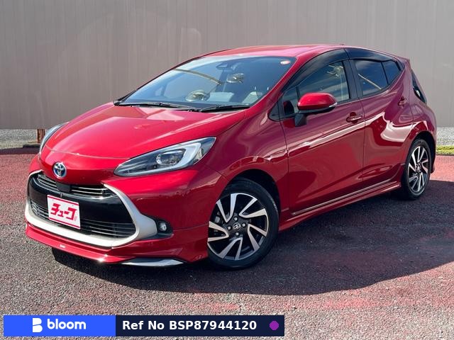 2021 Toyota Aqua
