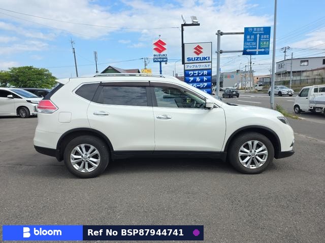 2014 Nissan X-Trail