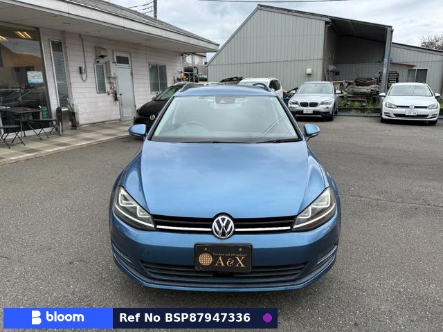 2016 Volkswagen Golf Variant