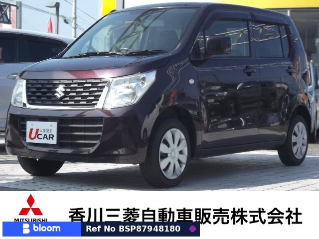 2015 Suzuki Wagon-R