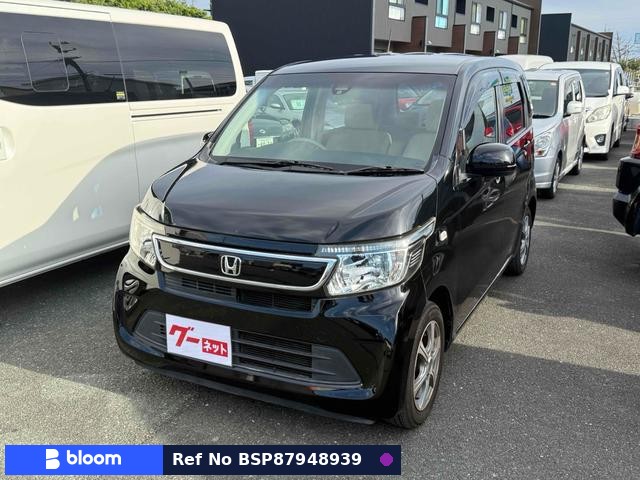 2014 Honda N WGN
