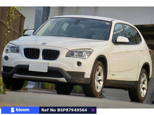 2014 BMW X1