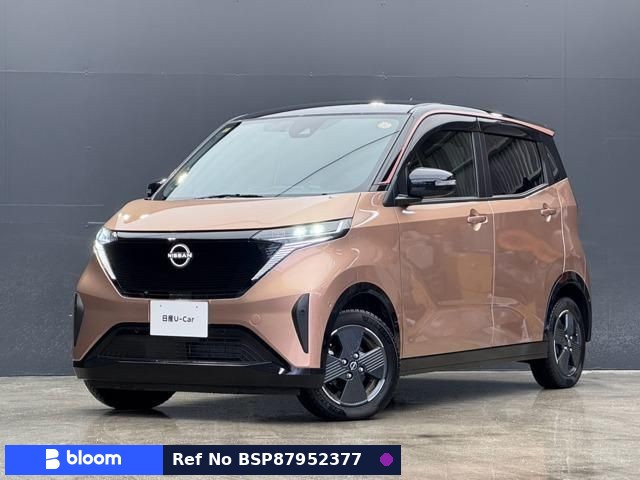 2023 Nissan Sakura