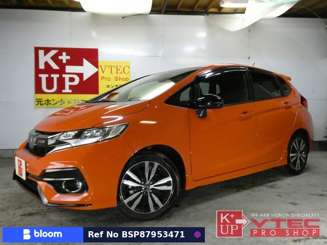 2019 Honda FIT