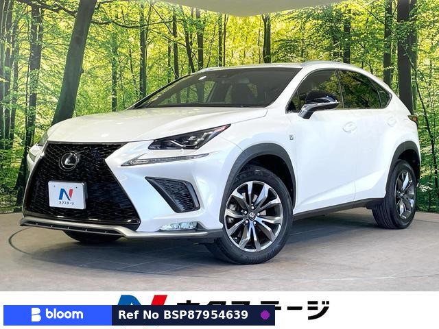 2017 Lexus NX