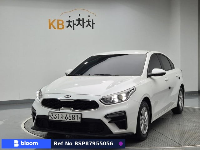 2019 KIA K3