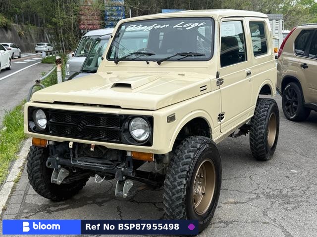 1995 Suzuki Jimny