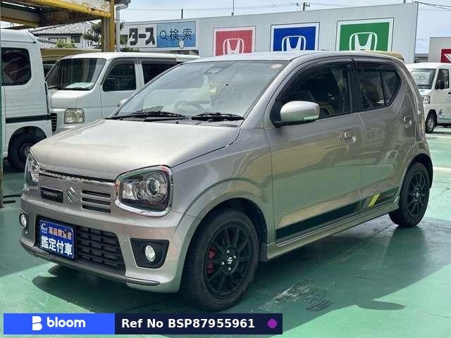 2019 Suzuki Alto