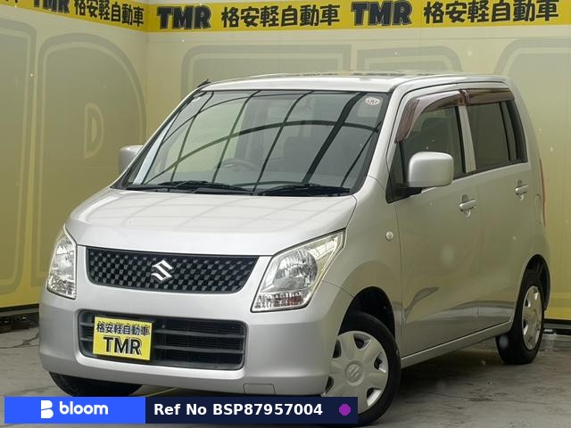 2009 Suzuki Wagon-R