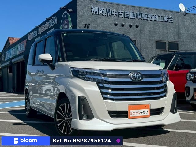 2025 Toyota Roomy